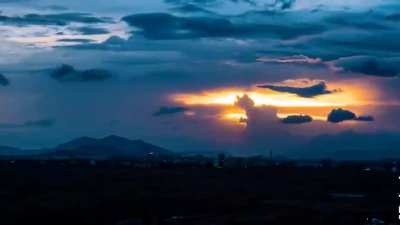 Head Over to r/puneskyline for such amazing pictures of Pune