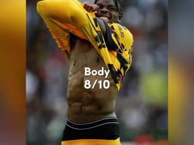 Day 2/50 of rating footballers: Yann Aurel Bisseck