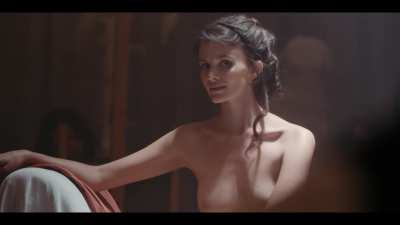 Emily Barber incredible nude body in Bridgerton S02E05 (2022 - released today!)