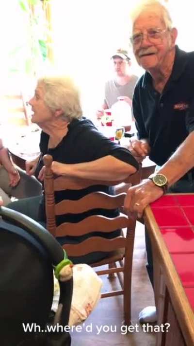 Surprise Baby