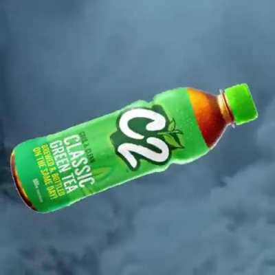 C2 green 🤢🤮
