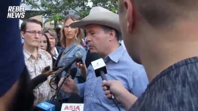 Good news from Canada: Alberta Premier Jason Kenney confirms "We will not facilitate or accept vaccine passports [...] there will be no vaccine passports in Alberta."