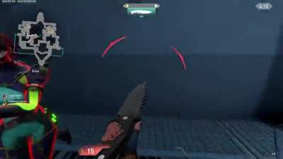 The Escalation gamemode is truly a beauty