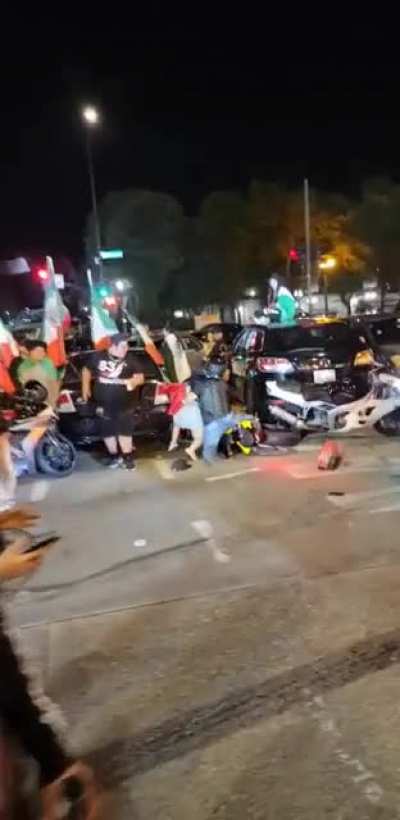 Total idiot