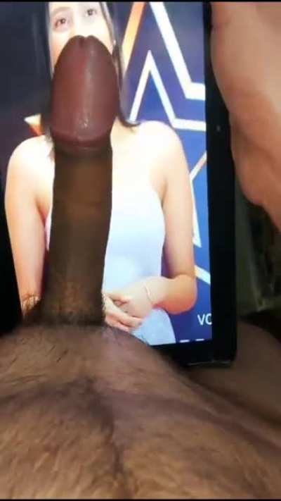 teaser from upcoming cum tribute on slutty anjali