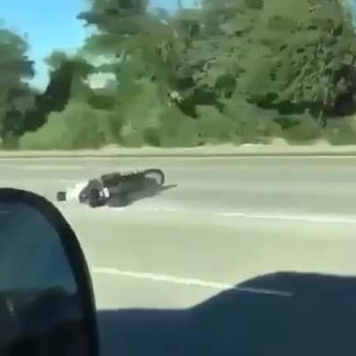 I&rsquo;m sure he survived... sorry if this is a repost...