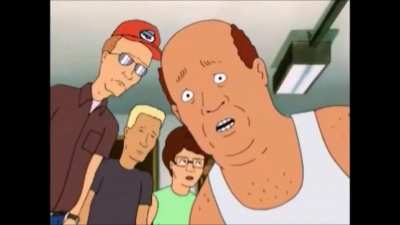 God Damnit Bobby!