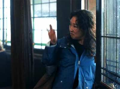 Me, every time I think about the wait until season 4.