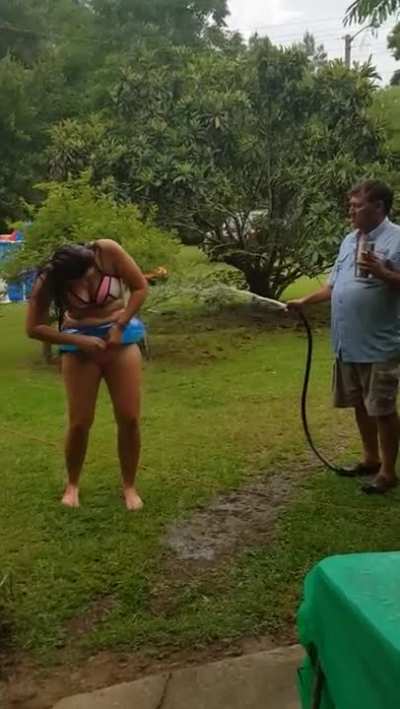 HMC while I get out of this thing