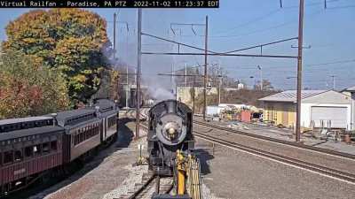 Train Crash
