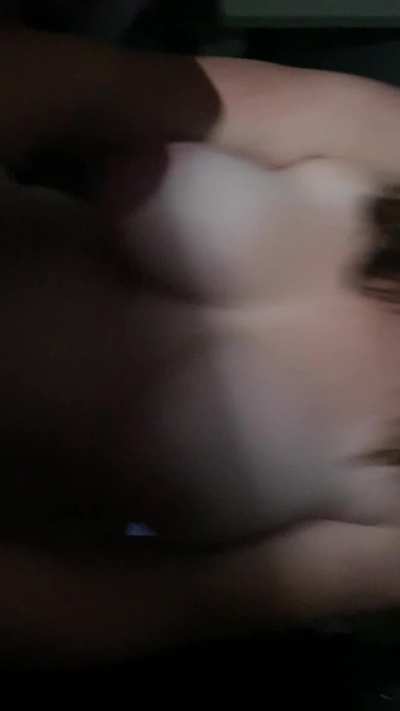 Wife&rsquo;s big naturals