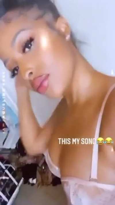 She&rsquo;s so fine