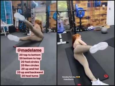 Booty Work