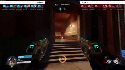 Soldier 76: The Running Man