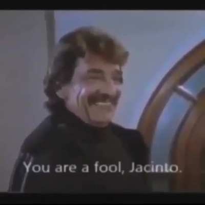 Great Jacinto