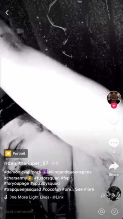 Crawling right into your fyp