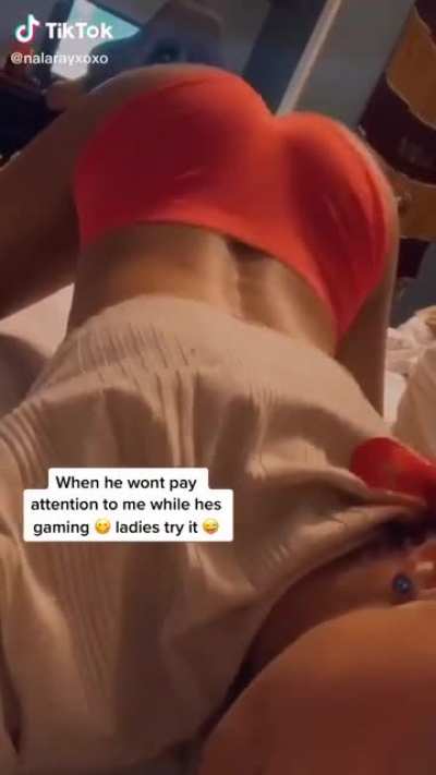 That’s a butt