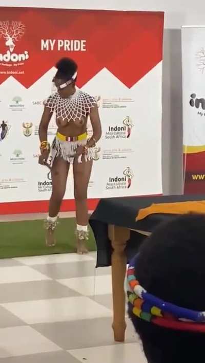 Beautiful dance