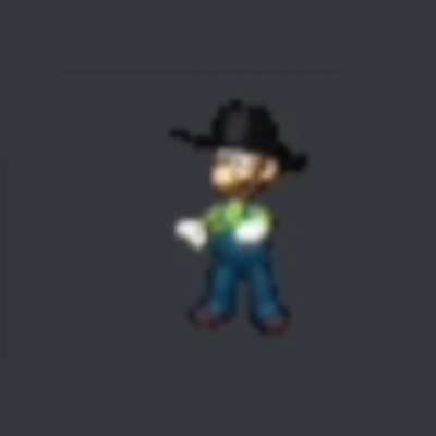 Nunca est&aacute; dem&aacute;s un luigi 144p bailando cumbia