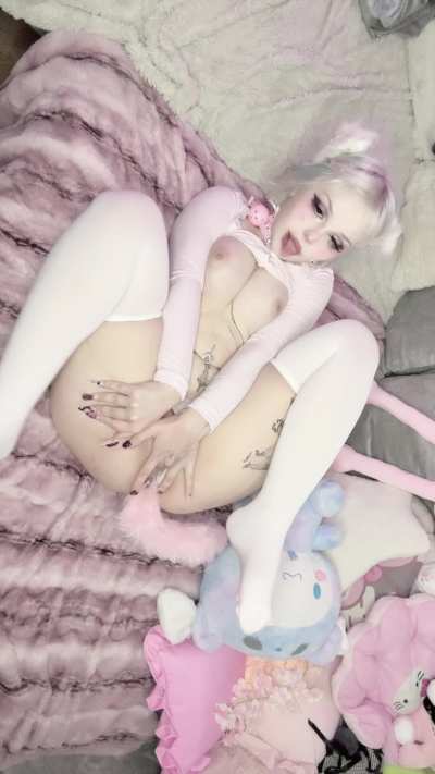 Can I be your horny puppy?