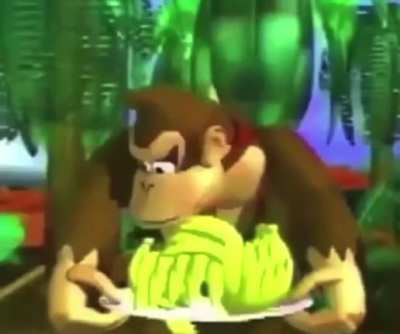 Magnificent banana