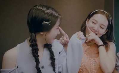 Dahyun and Nayeon