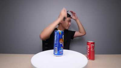 When u thought u knew ur coke and pepsi