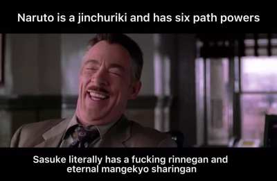 *dies from laughter*