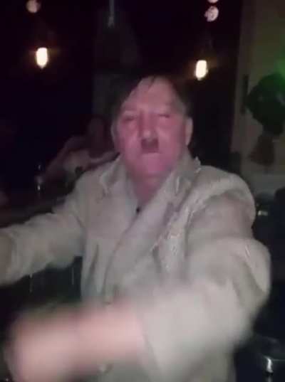 he's a great dancer