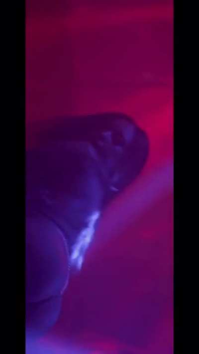 Vanessa Morgan&rsquo;s sexy ass in Pimp