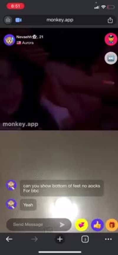 MORE MONKEY APP ‼️🧟&zwj;♂️
