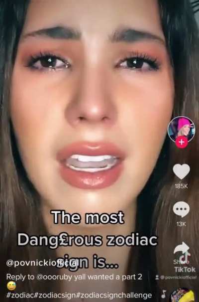 So Dang&pound;rous!!