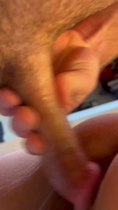 Quickie in the bathroom