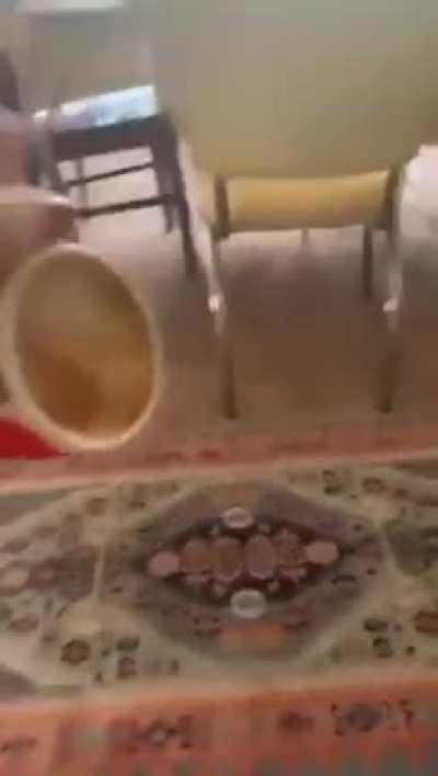 The cup may ❤️ NY but it also 💔 your computer