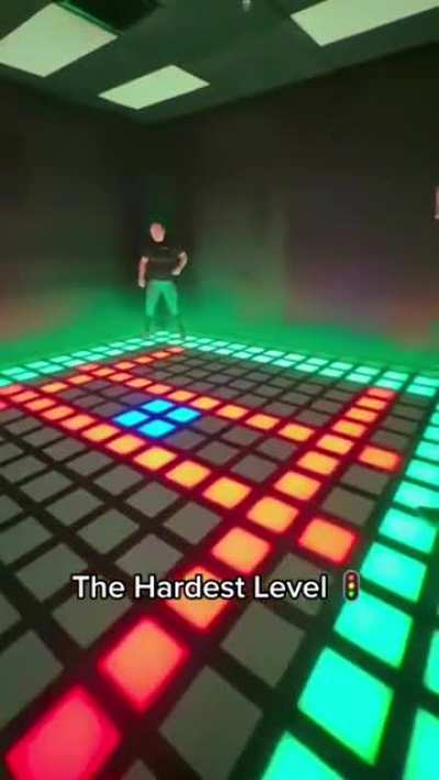 The skill required for this must be extraordinary