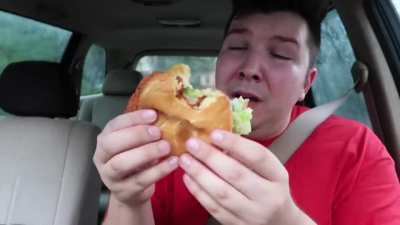 Popeye&rsquo;s Chicken Sandwich