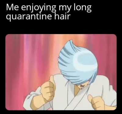 Long hair don't care