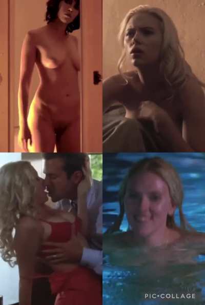 Scarlett Johansson
