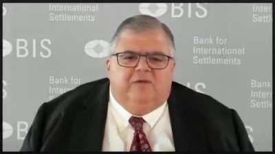 &lsquo;Head of the Bank for International Settlements (BIS) says that he wants "complete control" over money via banning cash in favor of Central Bank Digital Currencies: "The central bank will have absolute control on the rules and regulations that will determ