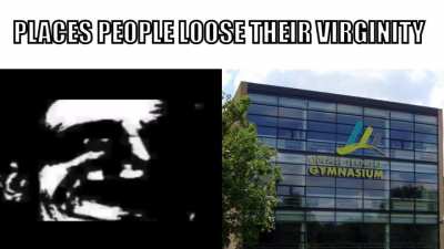 Places to lose your V card