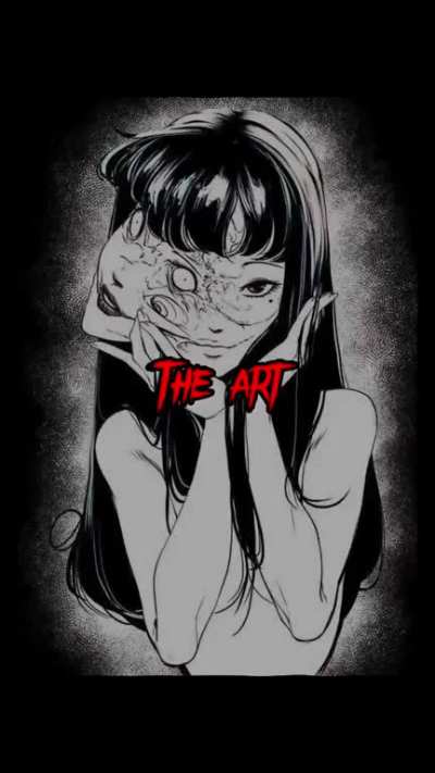 Junji ito 🐱