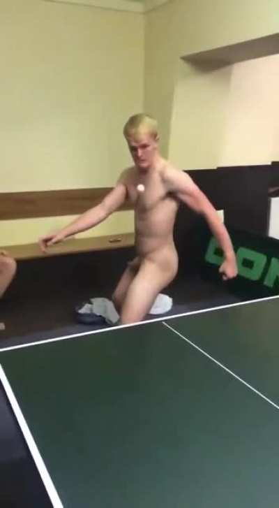 Thanks, I hate dick pong