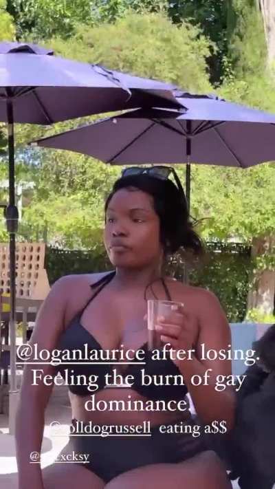 Logan Browning 