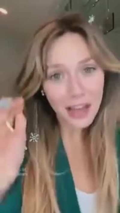 Christmas with Lizzie