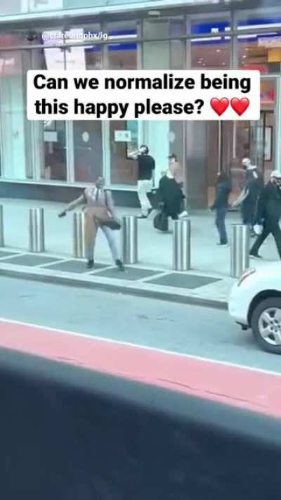 he&rsquo;s got some really nice moves