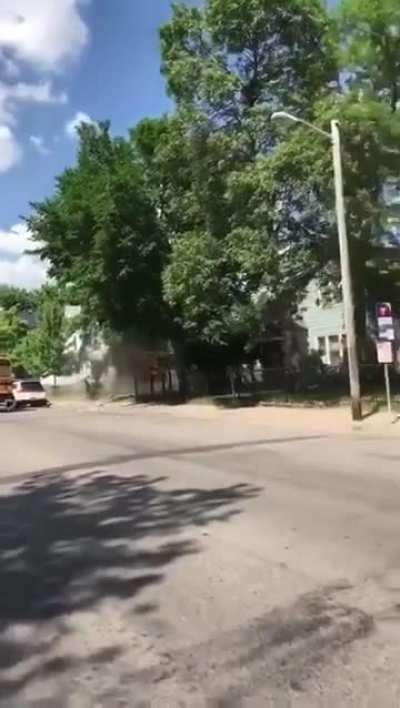 Bitch I'm late for school