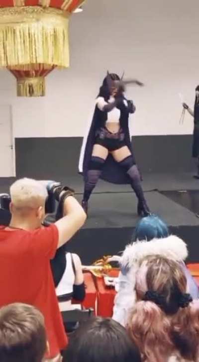[Cosplay] My Huntress Cosplay in mix festival 2022 - S&atilde;o Paulo - Brazil