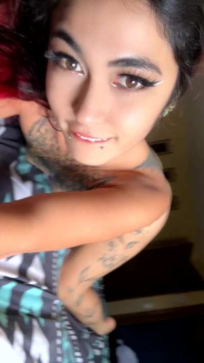 your mission is to find all my tattoos without distracting you