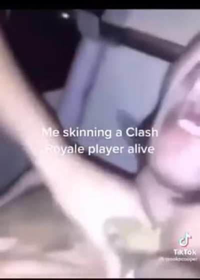 Blursed Skinning