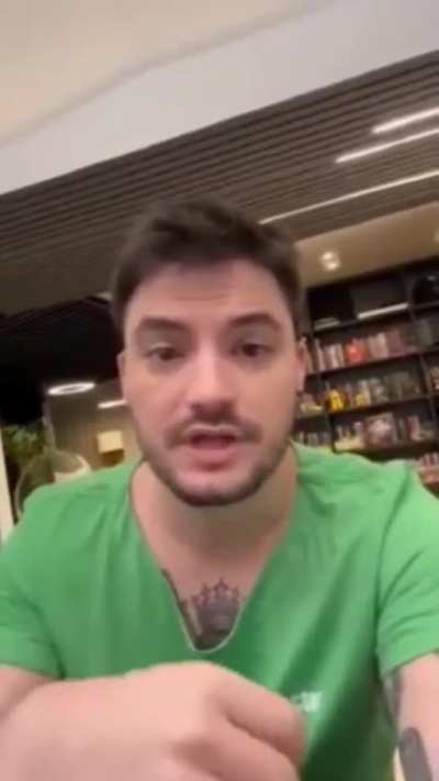 eu quero entrar no Koo do Felipe Neto, vou criar um Koo tamb&eacute;m, entrem no meu Koo🥰